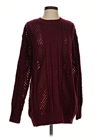 John & Jenn Pullover Sweater (view 1)
