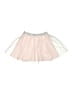 Epic Threads 100% Polyester Solid Pink Skirt Size 4T - photo 2