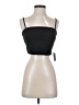 Lulus Black Sleeveless Top Size S - photo 1