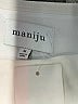 Maniju Color Block Black Cocktail Dress Size M - photo 7
