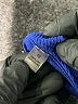 T Tahari Solid Blue Jumpsuit Size 10 - photo 4