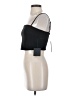 Lulus Black Sleeveless Top Size S - photo 5