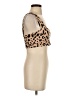 ALLFENIX Tan Sleeveless Top Size S - photo 4