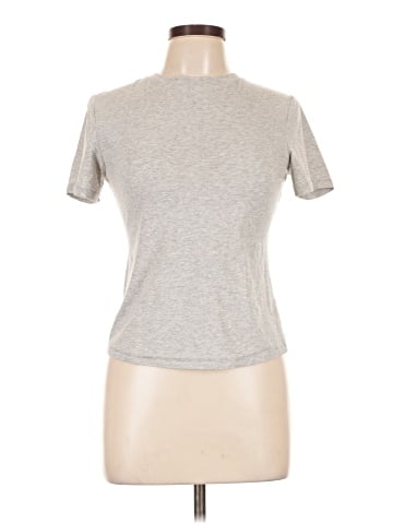 Scoop Short Sleeve Turtleneck (view 1)