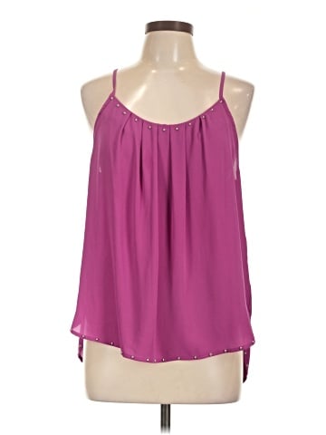 Pixley Sleeveless Blouse (view 1)
