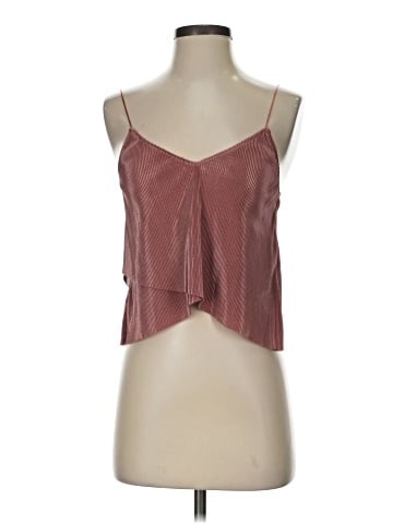 Silence and Noise Sleeveless Blouse (view 1)