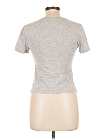 Scoop Short Sleeve Turtleneck (view 2)