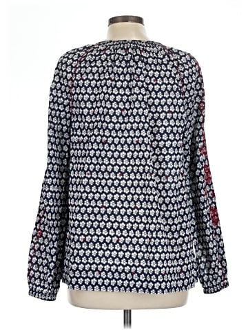 J.Crew Long Sleeve Blouse (view 2)