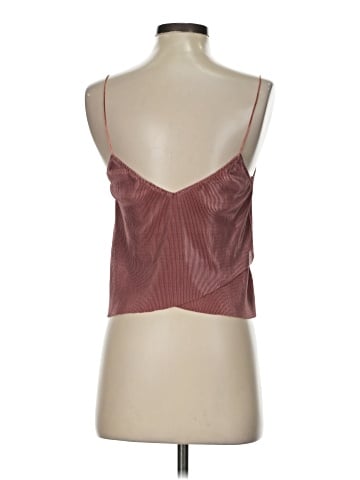 Silence and Noise Sleeveless Blouse (view 2)