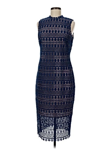Shoshanna Cocktail Dress (view 1)