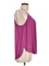 Pixley 100% Polyester Purple Sleeveless Blouse Size L - photo 4