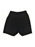 Gap Fit Solid Black Athletic Shorts Size XS (kids) - photo 1