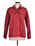 Unbranded 100% Cotton Red Jacket Size L - photo 1
