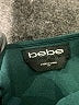 Bebe Solid Green Jumpsuit Size M - photo 4