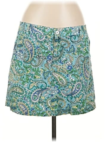 G.H. Bass & Co. Casual Skirt (view 1)