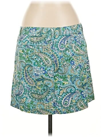 G.H. Bass & Co. Casual Skirt (view 2)