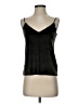 Pull&Bear Black Sleeveless Top Size S - photo 1