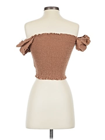 Urban Outfitters Sleeveless Blouse (view 2)