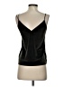 Pull&Bear Black Sleeveless Top Size S - photo 2