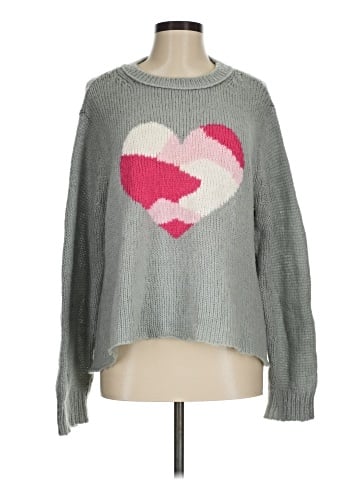 Wooden Ships Pullover Sweater (view 1)