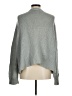 Wooden Ships Hearts Gray Pullover Sweater Size Med - Lg - photo 2