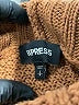Express Brown Poncho Size S - photo 7