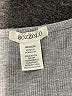 Bozzolo Silver Tank Top Size M - photo 7