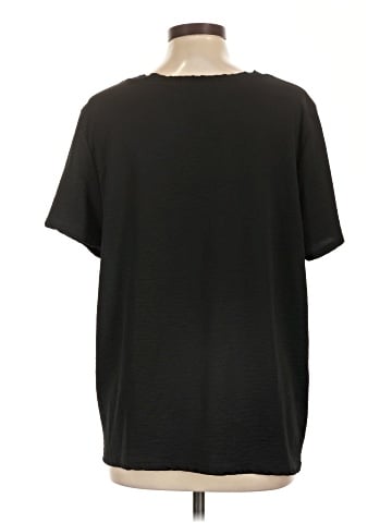 t.la Short Sleeve T-Shirt (view 2)