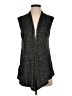 Fleurette Gray Cardigan Size S - photo 1
