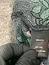 Torrid 100% Rayon Floral Black Long Sleeve Blouse Size 1X Plus (1) - photo 8