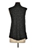 Fleurette Gray Cardigan Size S - photo 2