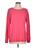 Talbots Outlet Pink Pullover Sweater Size L - photo 1