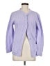 Anthony Richards 100% Acrylic Purple Cardigan Size M - photo 1