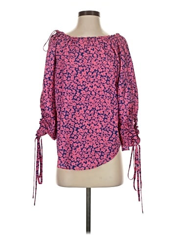 Derek Lam 3/4 Sleeve Blouse (view 1)
