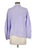 Anthony Richards 100% Acrylic Purple Cardigan Size M - photo 2