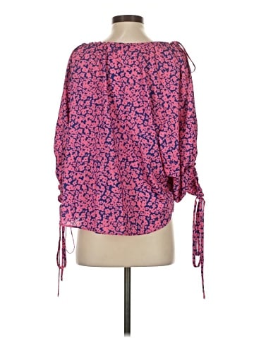 Derek Lam 3/4 Sleeve Blouse (view 2)
