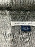 American Eagle Outfitters Gray Cardigan Size M - photo 7