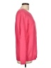 Talbots Outlet Pink Pullover Sweater Size L - photo 4