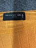 August Silk Gold Pullover Sweater Size 6 (estimated) - photo 4