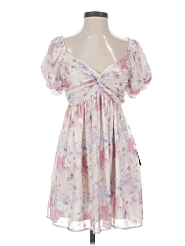 Lulus Cocktail Dress (view 1)