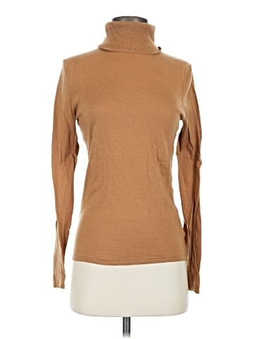 Anne Klein Turtleneck Sweater (view 1)