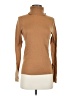 Anne Klein Tan Turtleneck Sweater Size S - photo 1