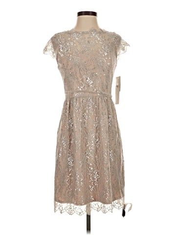 Aidan Mattox Cocktail Dress (view 1)