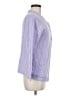 Anthony Richards 100% Acrylic Purple Cardigan Size M - photo 4