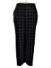 Torrid Plaid Black Dress Pants Size 22 Plus - photo 1