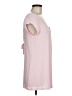 Kensie Pink Short Sleeve Top Size M - photo 4