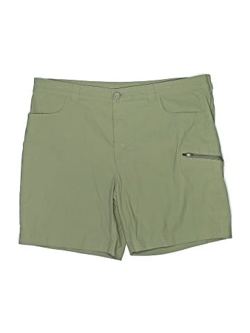 Eddie Bauer Khaki Shorts (view 1)