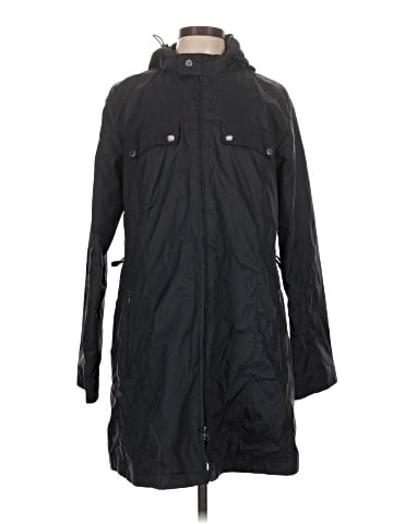 North End Raincoat (view 1)
