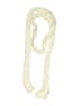 American Eagle Outfitters Ivory White Scarf One size - photo 1