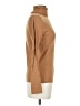 Anne Klein Tan Turtleneck Sweater Size S - photo 4